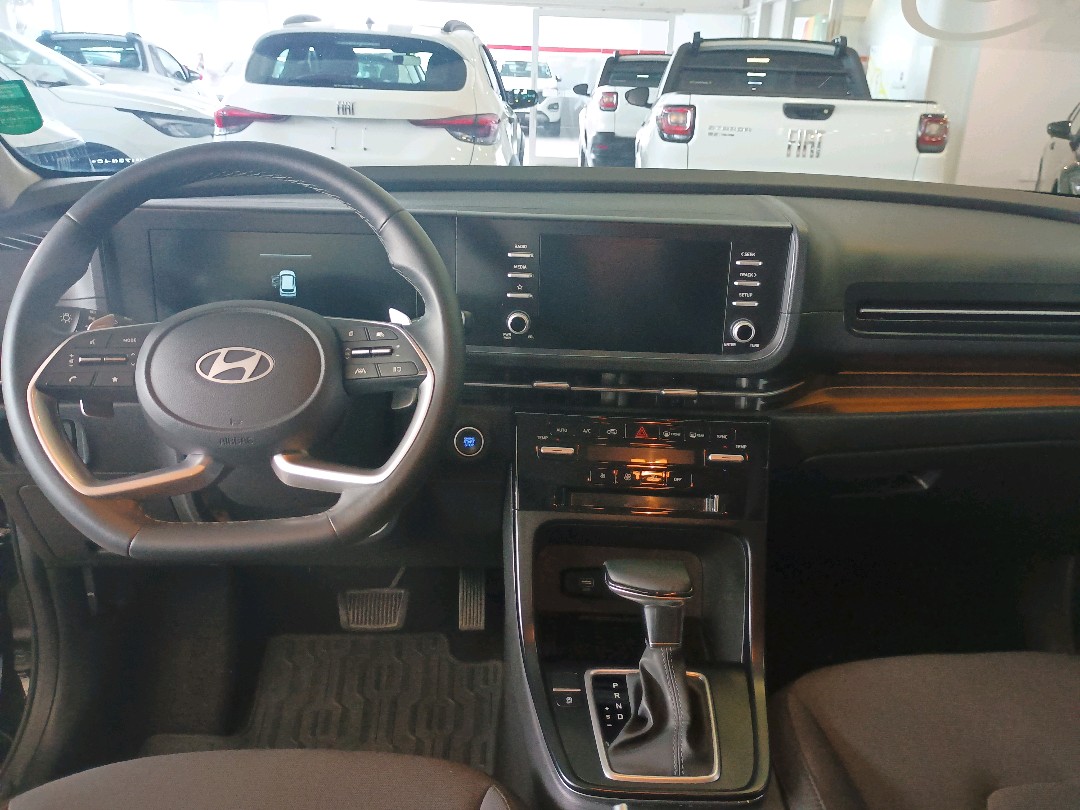 CRETA 1.0 TGDI FLEX LIMITED AUTOMÁTICO8