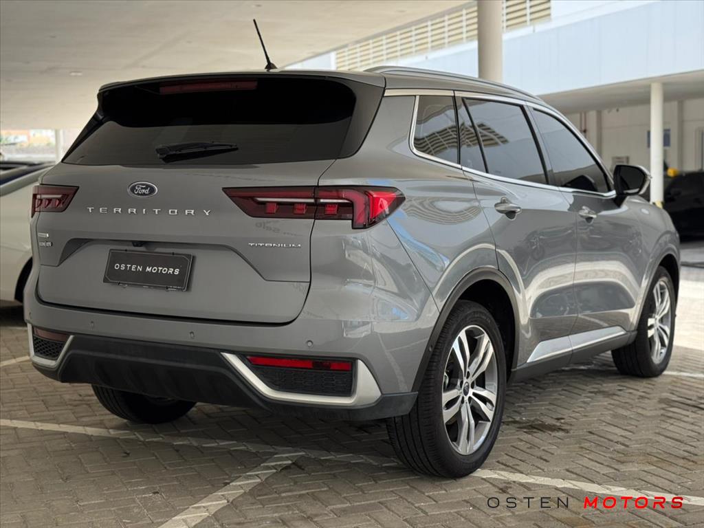 Ford-TERRITORY-1.5 ECOBOOST GTDI GASOLINA TITANIUM AUTOMÁTICO