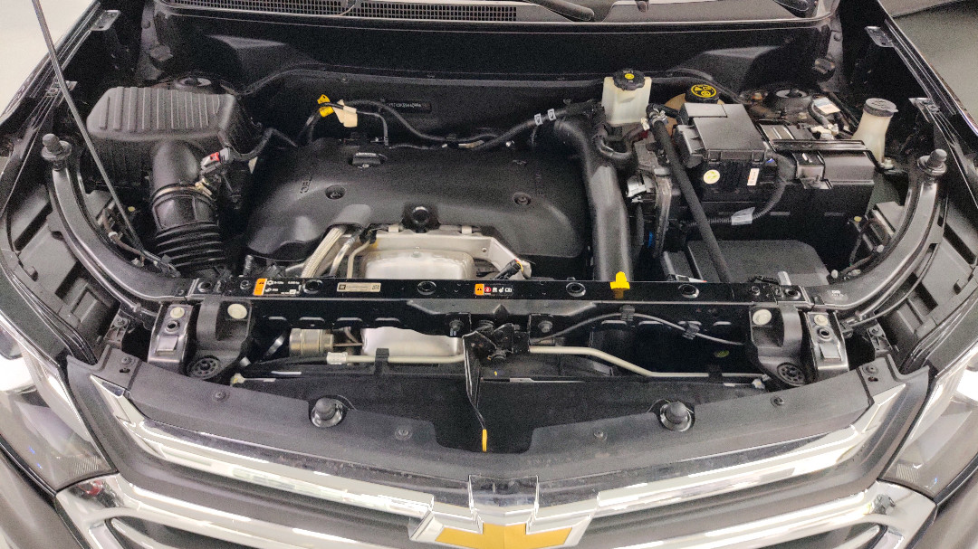 EQUINOX 2.0 16V TURBO GASOLINA PREMIER AWD AUTOMÁTICO