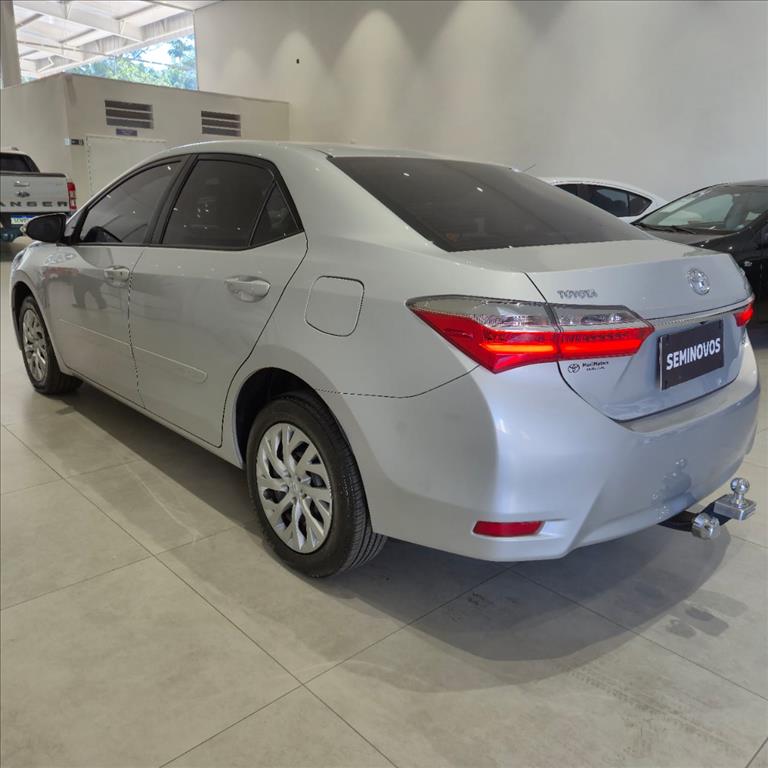 COROLLA 1.8 GLI 16V FLEX 4P MANUAL
