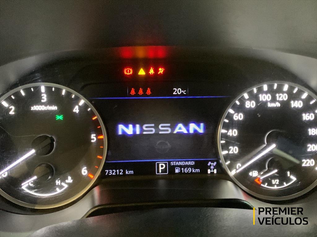 FRONTIER 2.3 16V TURBO DIESEL XE CD 4X4 AUTOMÁTICO7