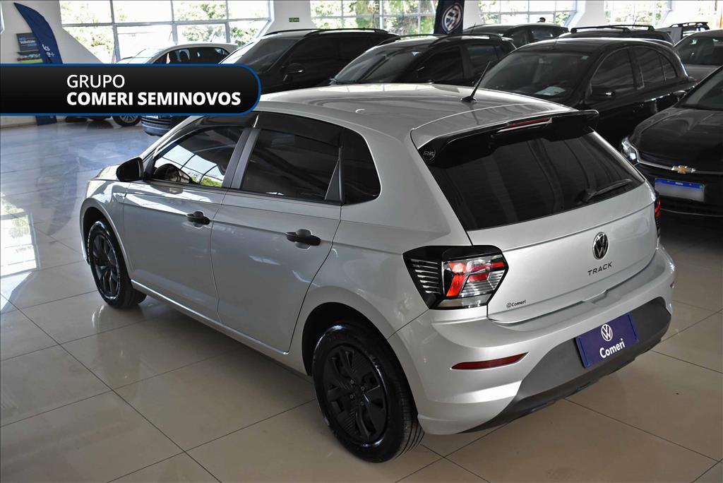 POLO 1.0 MPI TRACK MANUAL