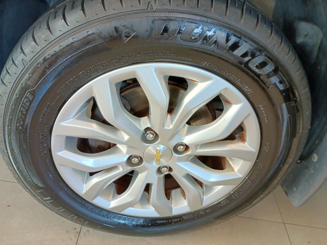 SPIN 1.8 LTZ 8V FLEX 4P AUTOMÁTICO6