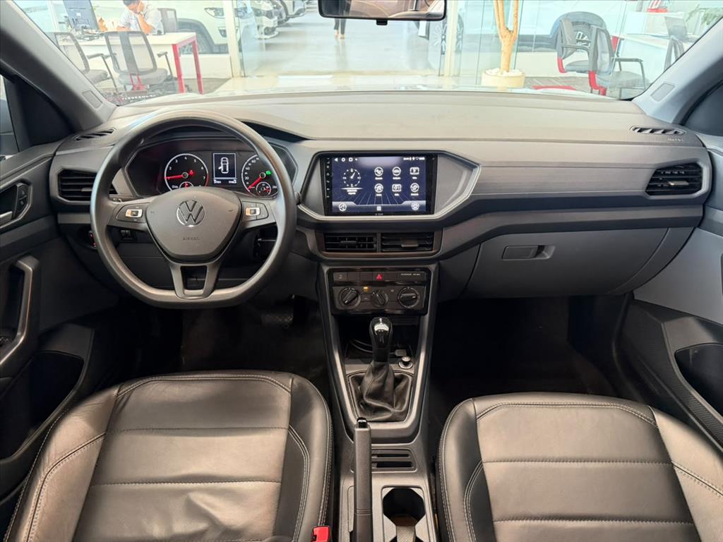 T-CROSS 1.0 200 TSI TOTAL FLEX SENSE AUTOMÁTICO7