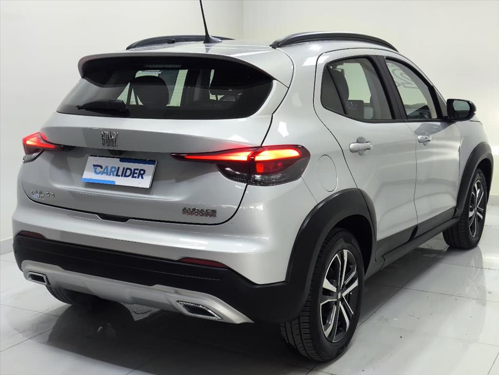 PULSE 1.0 TURBO 200 FLEX AUDACE CVT14