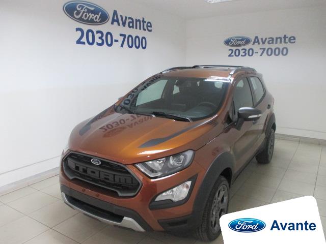 FORD ECOSPORT 2020 - 2.0 DIRECT FLEX STORM 4WD AUTOMÁTICO