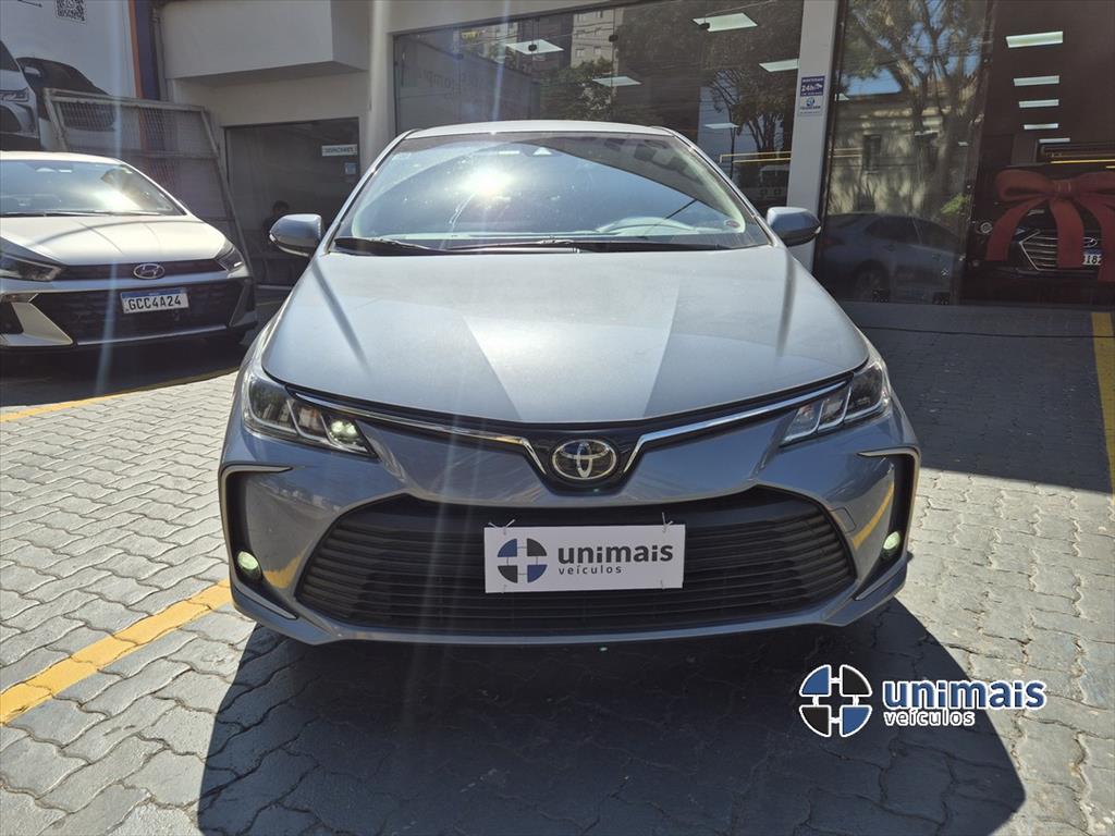 TOYOTA COROLLA 2.0 VVT-IE FLEX XEI DIRECT SHIFT — foto 13