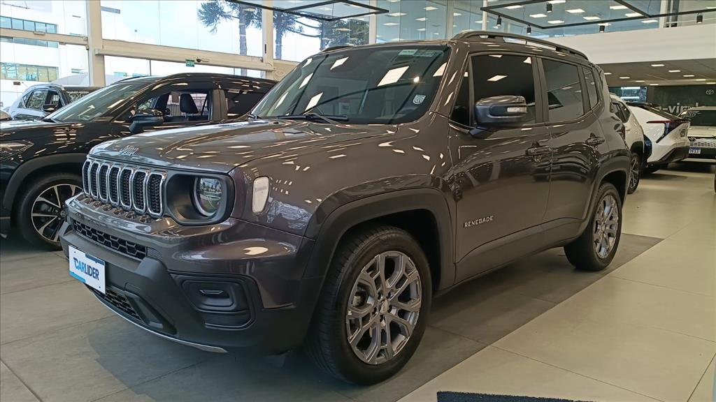 RENEGADE 1.3 T270 TURBO FLEX LONGITUDE AT61