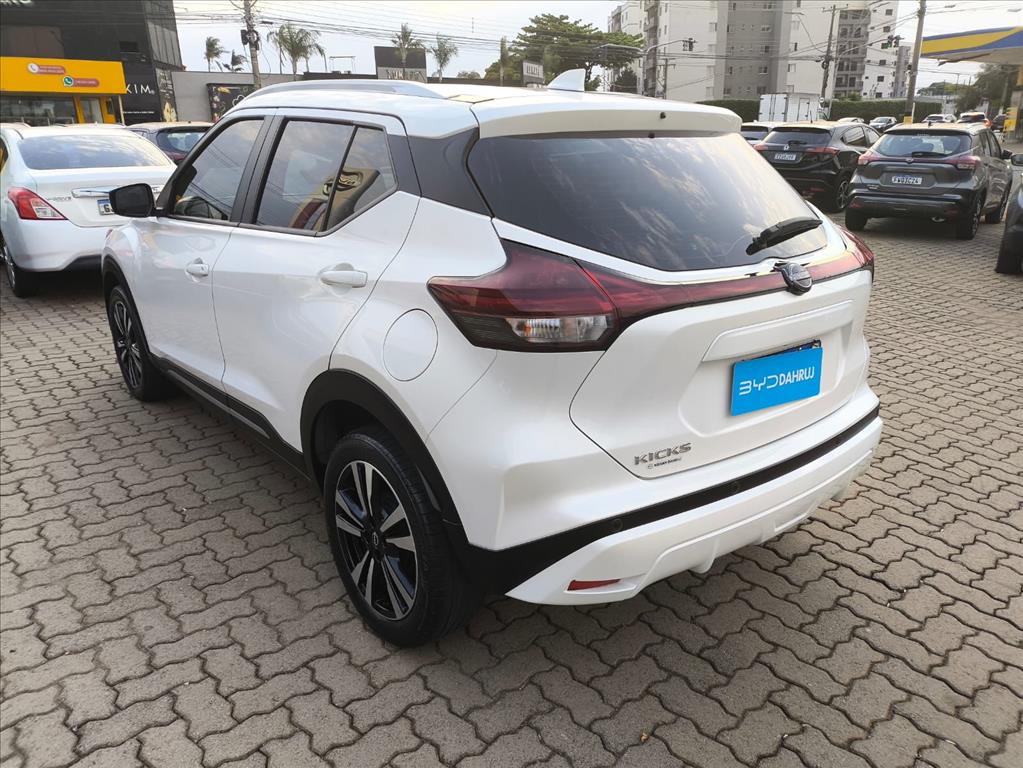 KICKS 1.6 16V FLEXSTART ADVANCE XTRONIC12