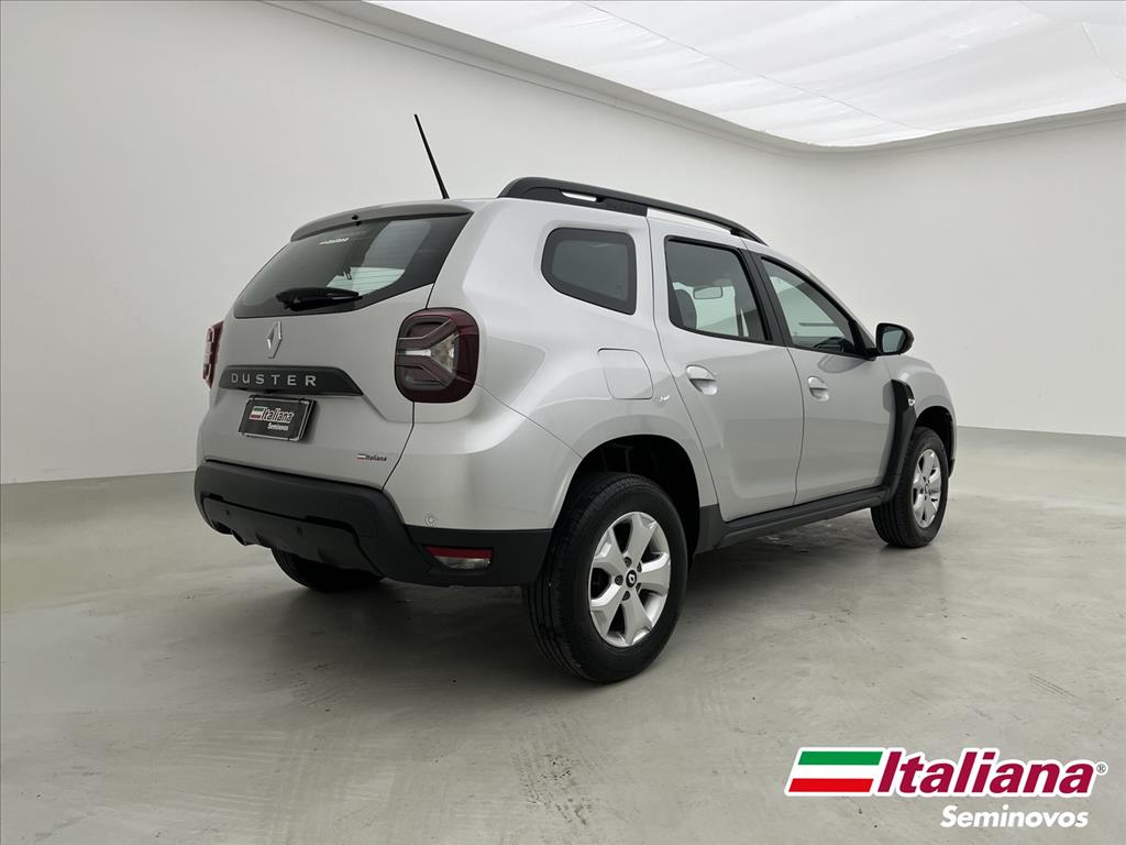 DUSTER 1.6 16V SCE FLEX INTENSE PLUS X-TRONIC4