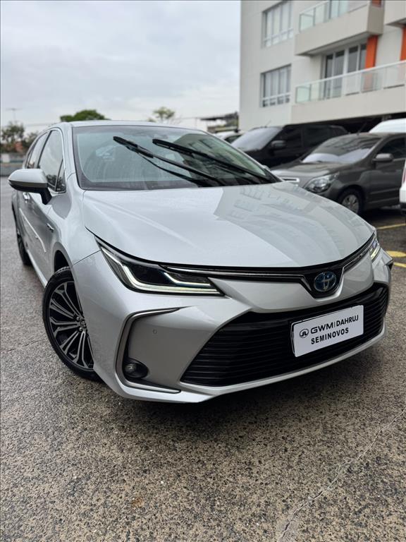 COROLLA 1.8 VVT-I HYBRID FLEX ALTIS CVT2