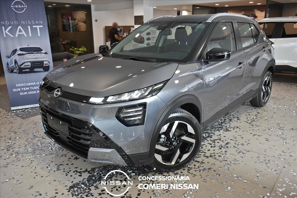 KAIT 1.6 FLEX ADVANCE PLUS XTRONIC