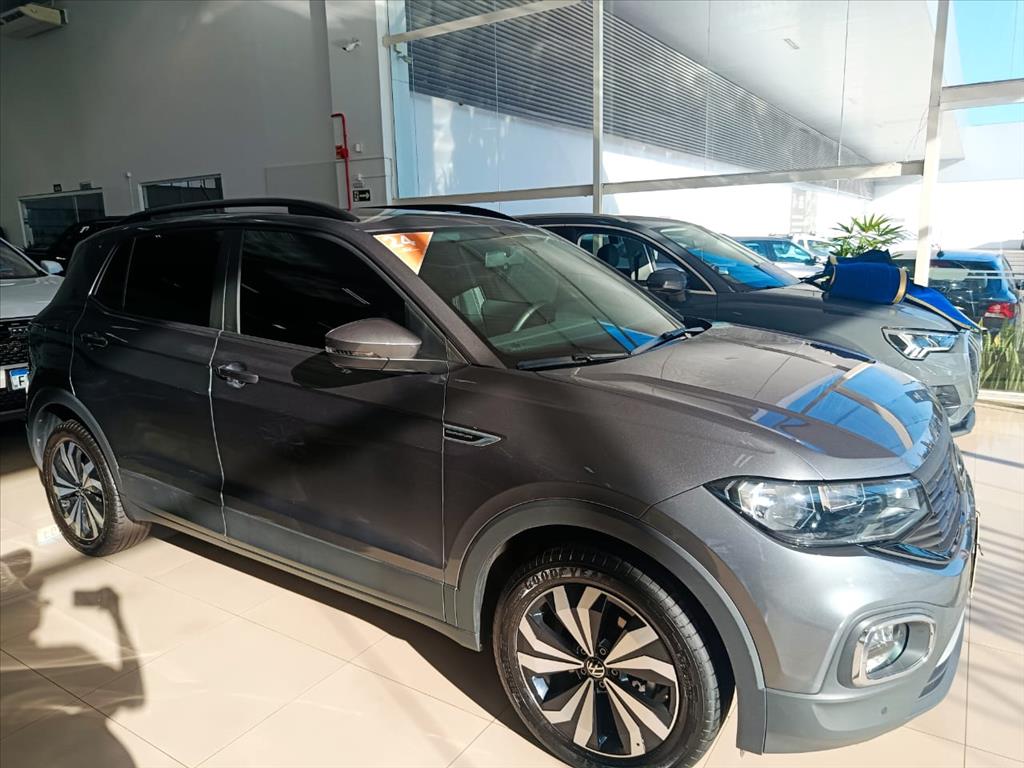 T-CROSS 1.0 200 TSI TOTAL FLEX COMFORTLINE AUTOMÁTICO2