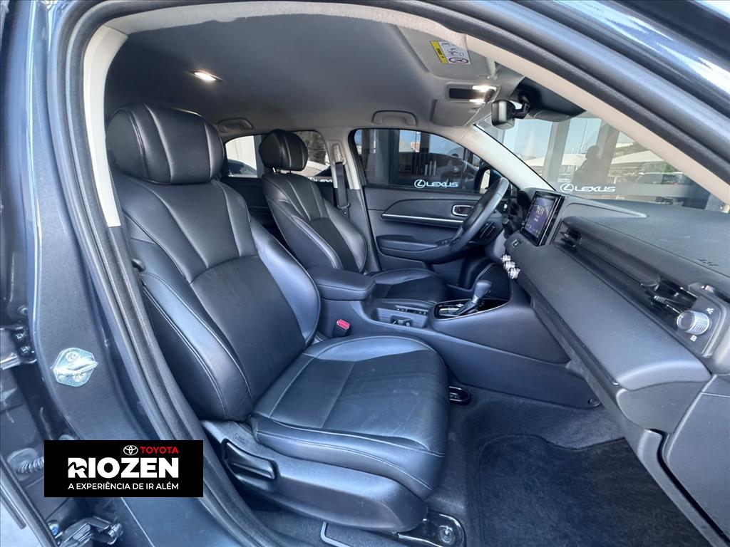 HR-V 1.5 DI I-VTEC FLEX EXL CVT12
