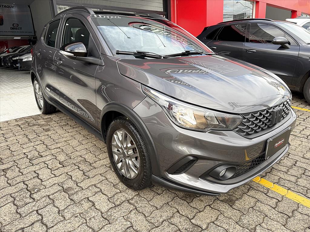 Fiat Argo - 1.3 FIREFLY FLEX TREKKING MANUAL