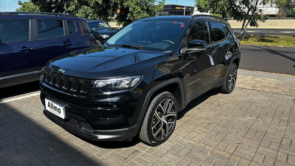 COMPASS 1.3 T270 TURBO FLEX LIMITED AT61
