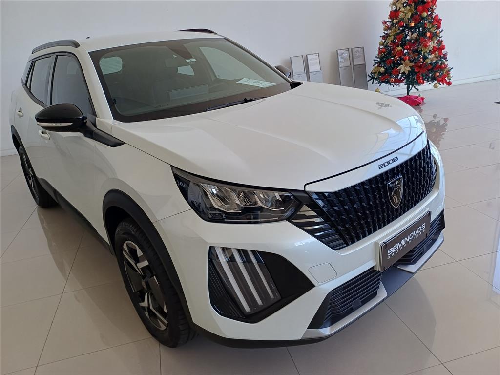 2008 1.0 TURBO 200 FLEX ACTIVE CVT2