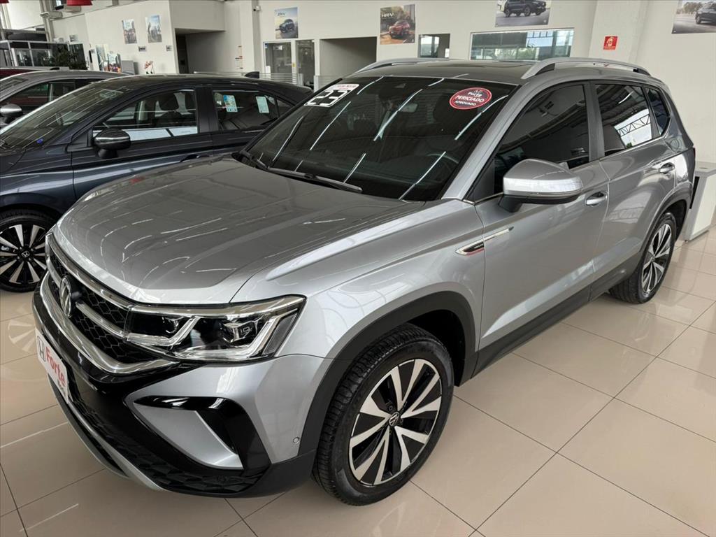 TAOS 1.4 250 TSI TOTAL FLEX HIGHLINE AUTOMÁTICO