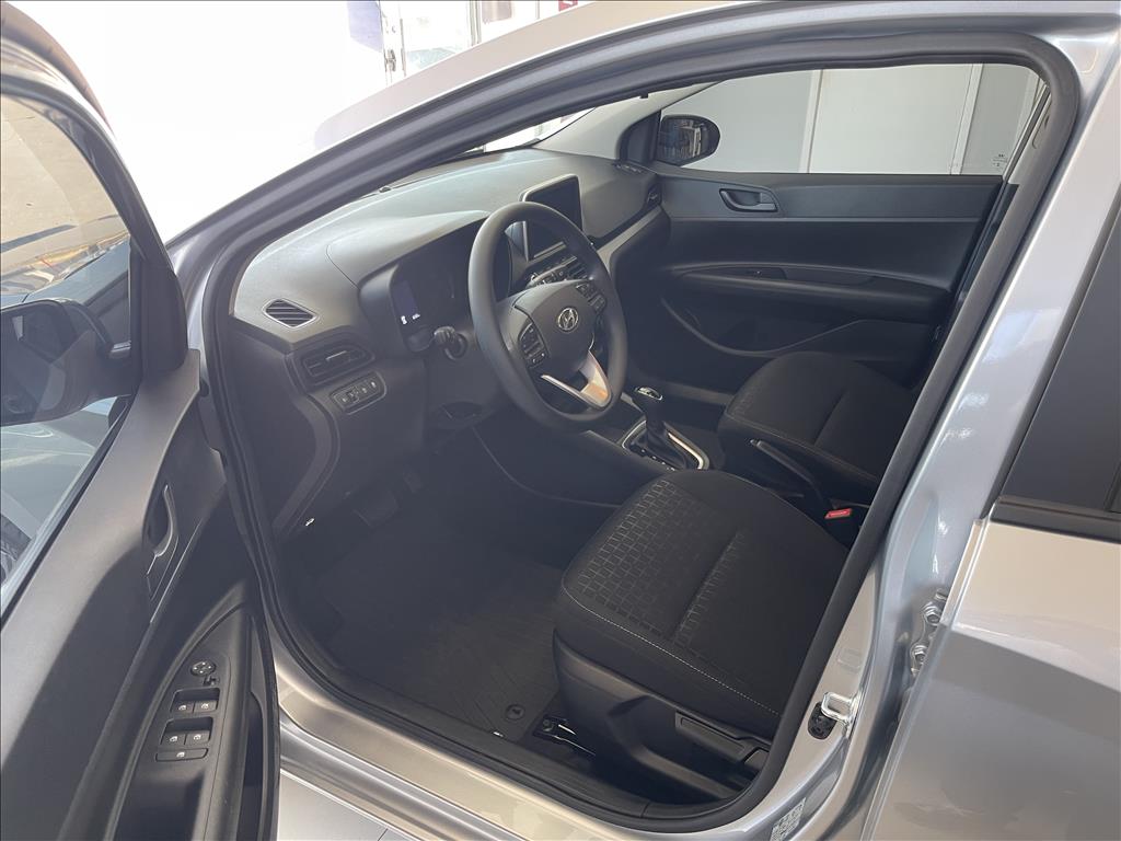 HB20 1.0 TGDI FLEX COMFORT PLUS AUTOMÁTICO HB20 1.0 TGDI FLEX COMFORT PLUS AUTOMÁTICO