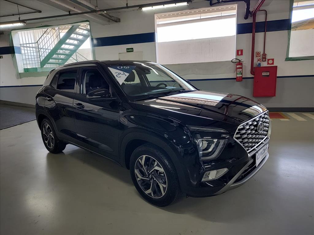 Hyundai-CRETA-1.0 TGDI FLEX LIMITED SAFETY AUTOMÁTICO