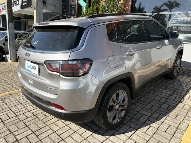 COMPASS 1.3 T270 TURBO FLEX LONGITUDE AT64