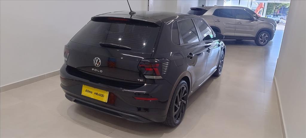POLO 1.0 170 TSI HIGHLINE AUTOMÁTICO3