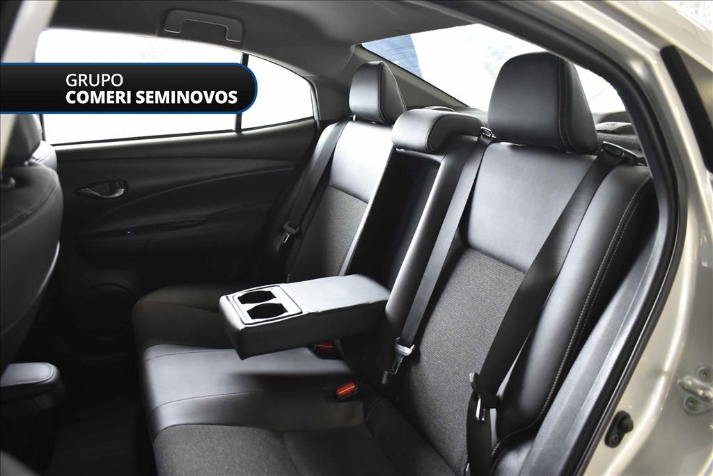 YARIS 1.5 16V FLEX SEDAN XS MULTIDRIVE