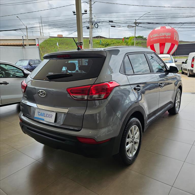 CRETA 1.6 16V FLEX ACTION AUTOMÁTICO5