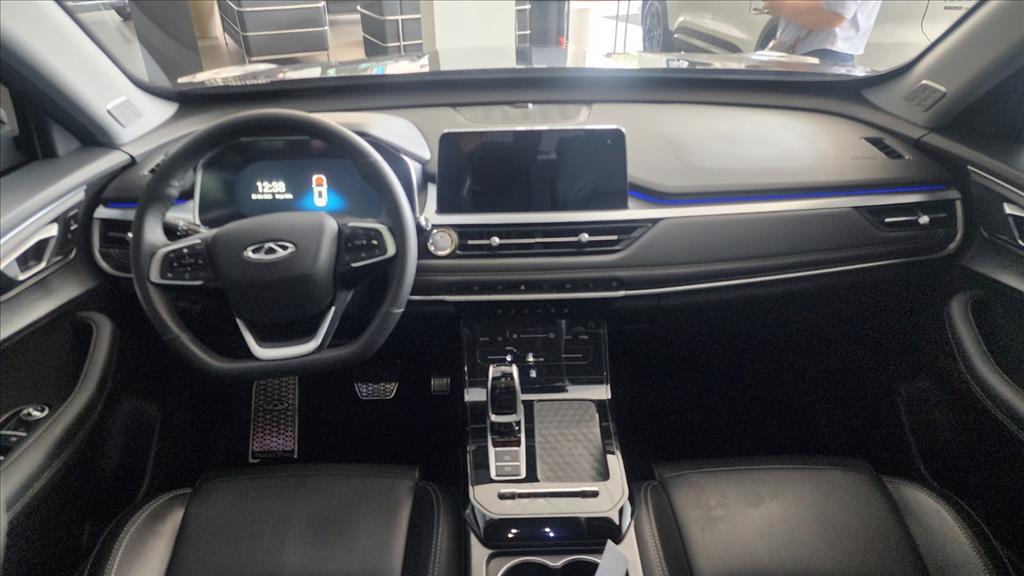 TIGGO 7 PRO 1.6 TGDI GASOLINA MAX DRIVE DCT