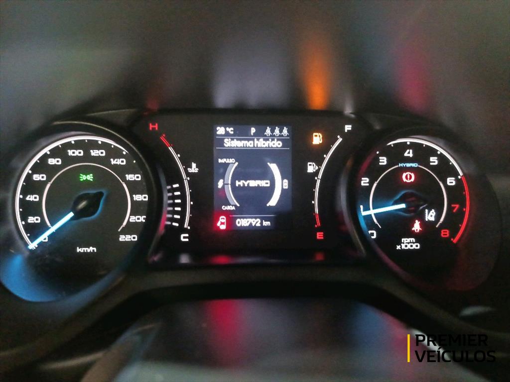 FASTBACK 1.0 TURBO 200 HYBRID AUDACE CVT4