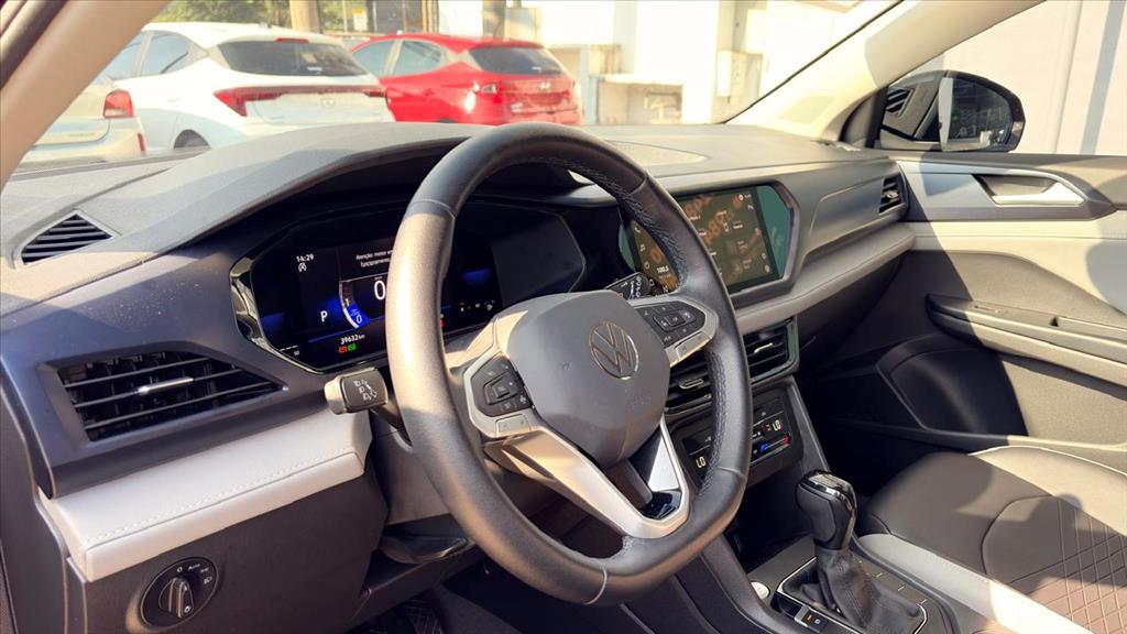 TAOS 1.4 250 TSI TOTAL FLEX COMFORTLINE AUTOMÁTICO8