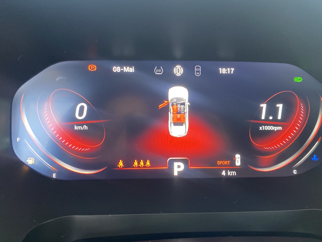 TIGGO 7 1.5 TCI TURBO FLEX SPORT CVT10