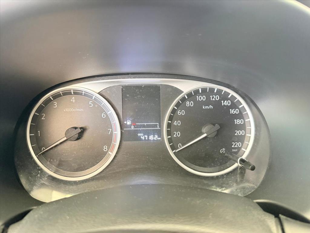 KICKS 1.6 16V FLEXSTART SENSE MANUAL9