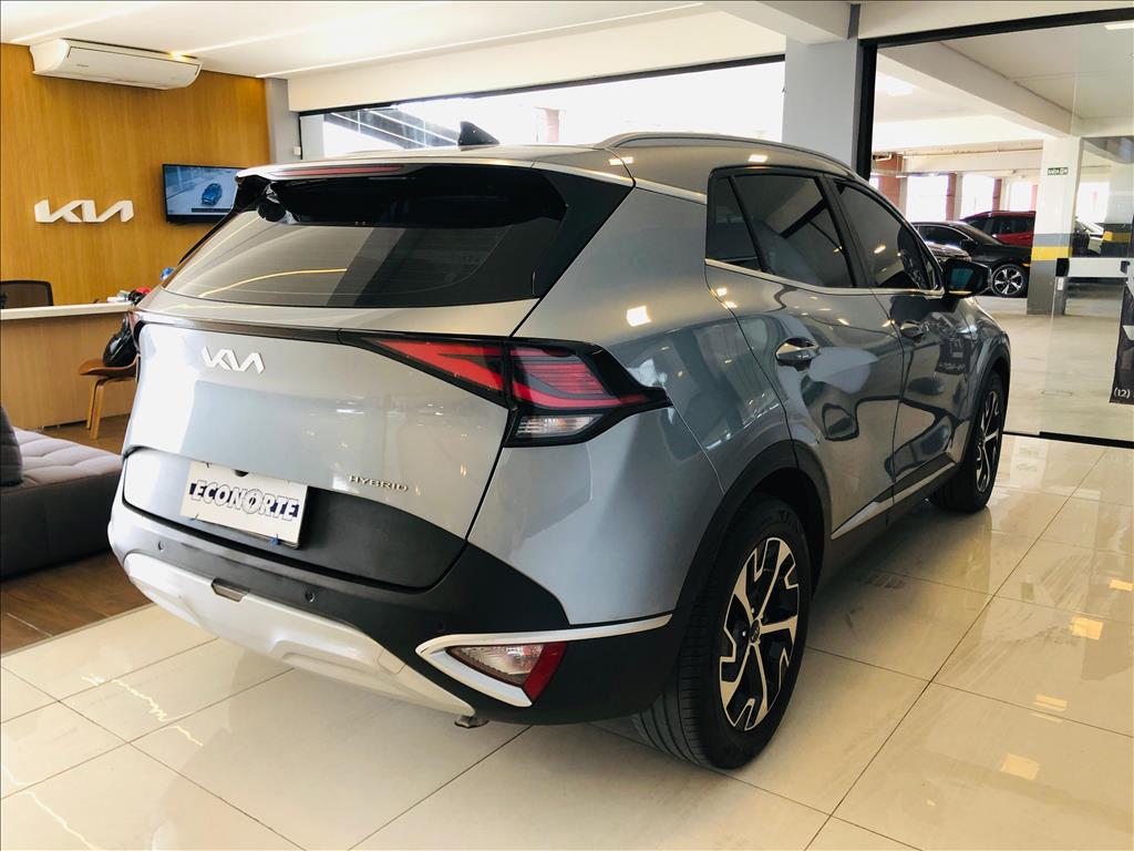 SPORTAGE 1.6 TGDI MHEV EX DCT5