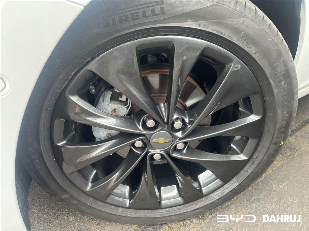 CRUZE 1.4 TURBO LTZ 16V FLEX 4P AUTOMÁTICO3