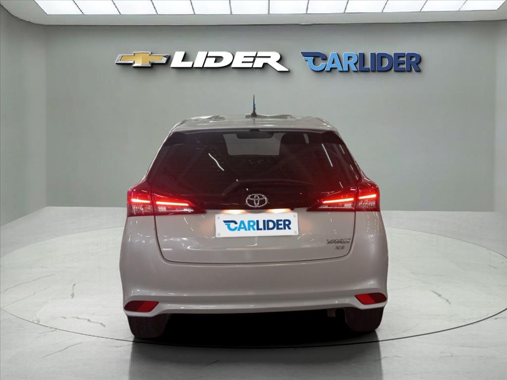 YARIS 1.5 16V FLEX XS MULTIDRIVE3