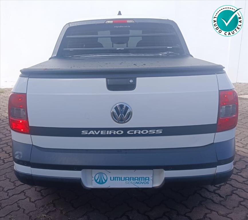 SAVEIRO 1.6 CROSS CD 16V FLEX 2P MANUAL2