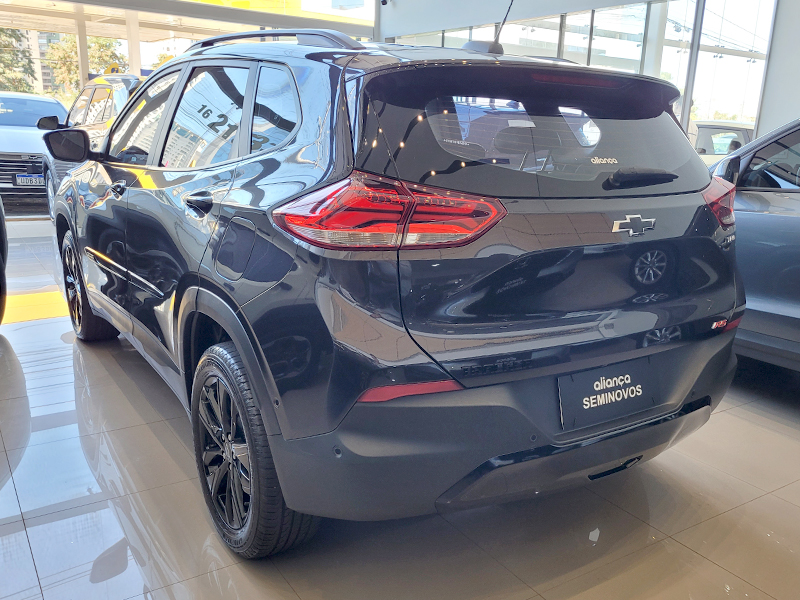 TRACKER 1.2 TURBO FLEX RS AUTOMÁTICO5