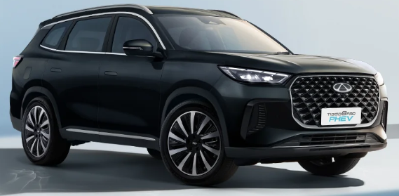 CAOA Chery-TIGGO 8 PRO-1.5 TCI PLUG-IN HYBRID DHT