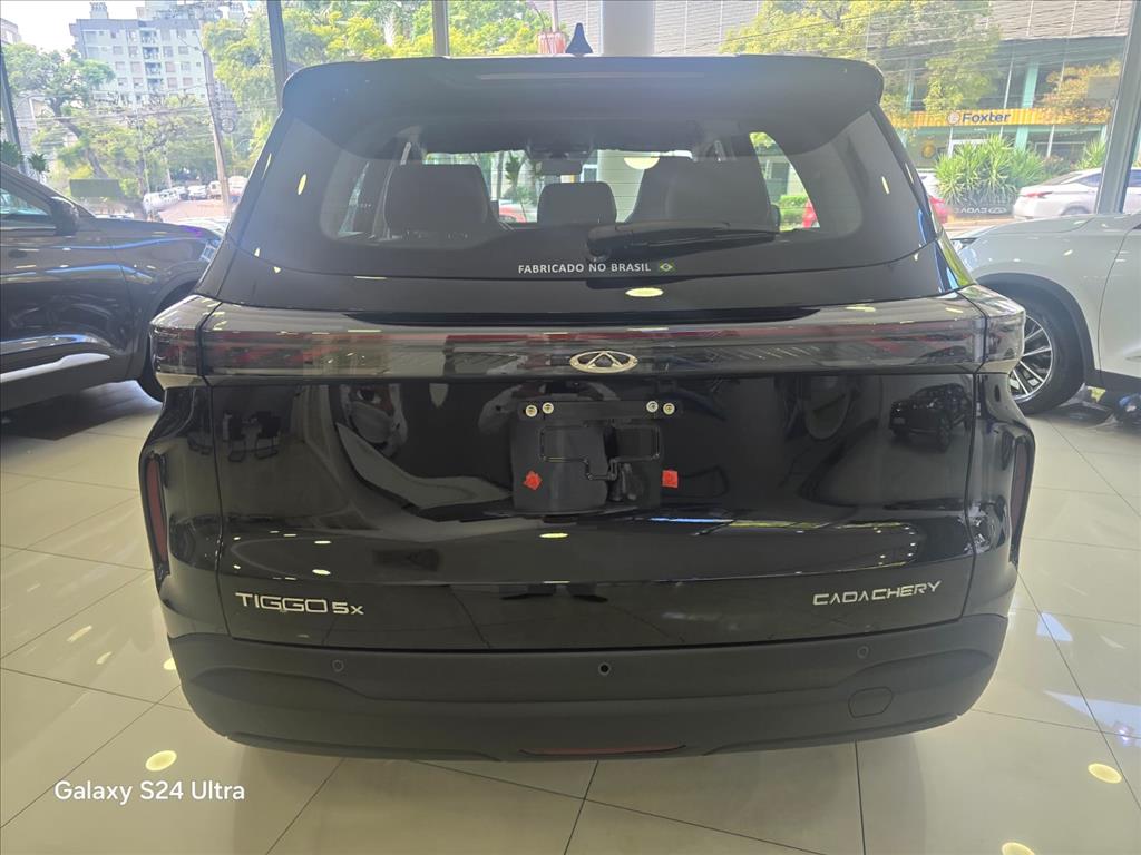 Caoa Chery-TIGGO 5x-1.5 VVT TURBO iFLEX SPORT CVT