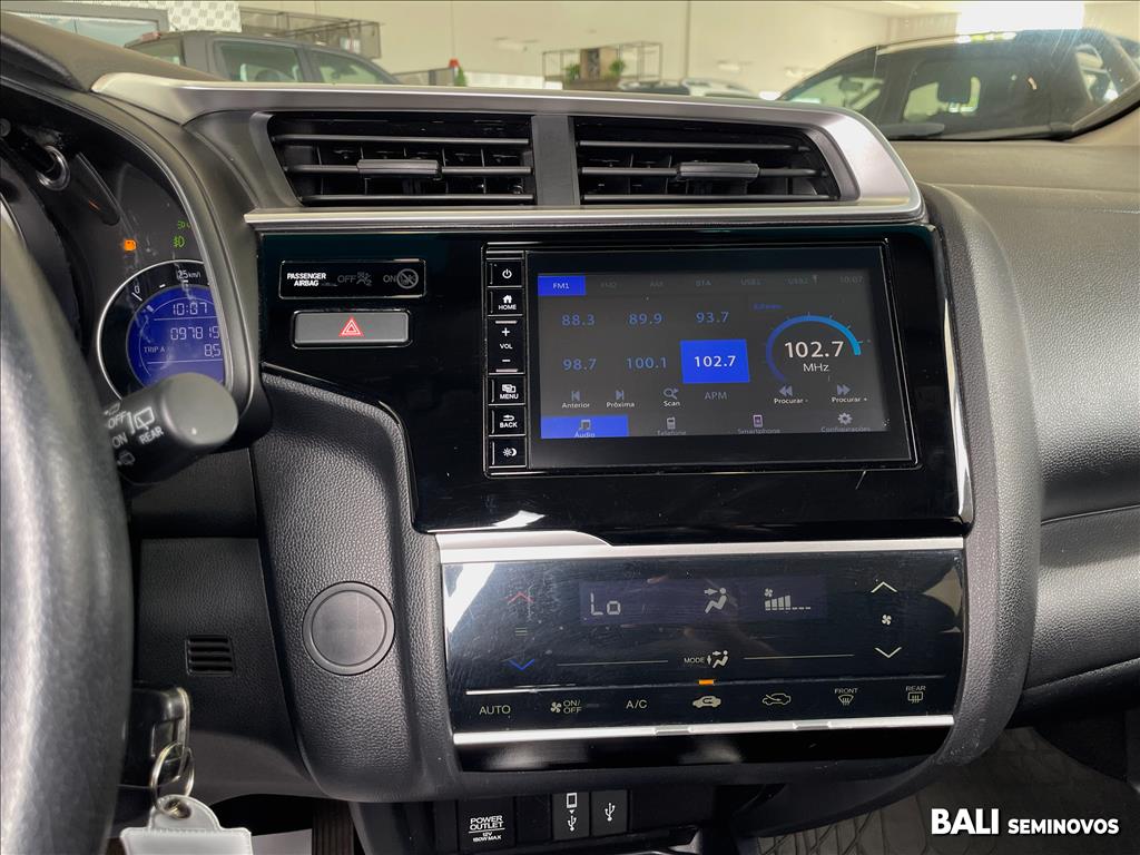 FIT 1.5 EX 16V FLEX 4P AUTOMÁTICO13