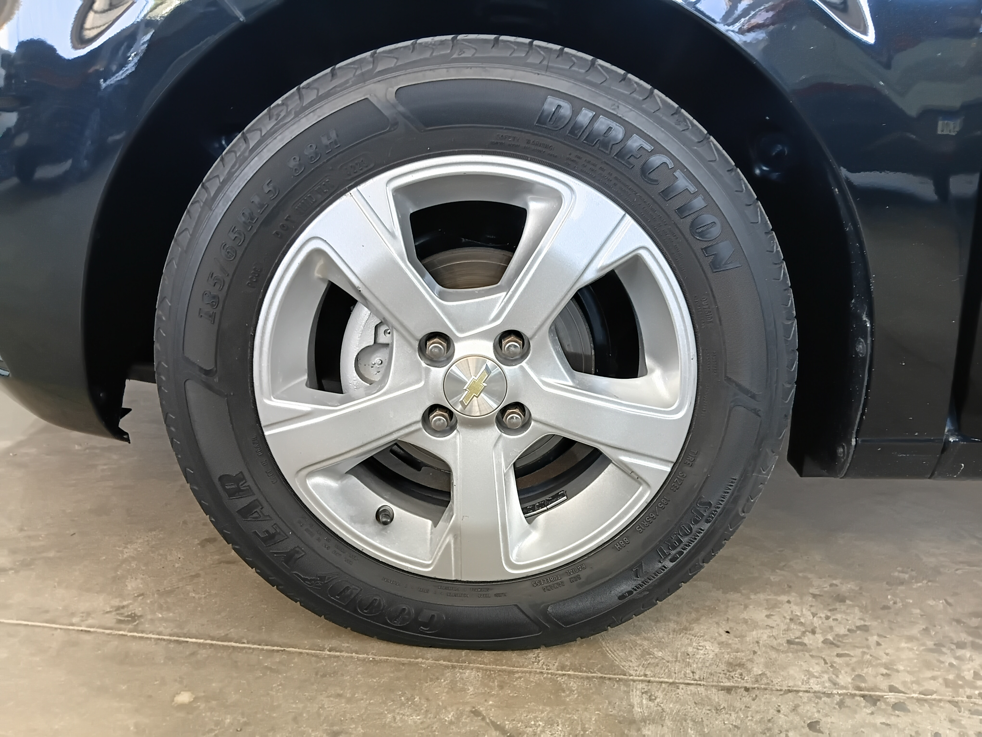 Chevrolet Onix 1.4 Mpfi LT 8V Flex 4P Manual - foto 2