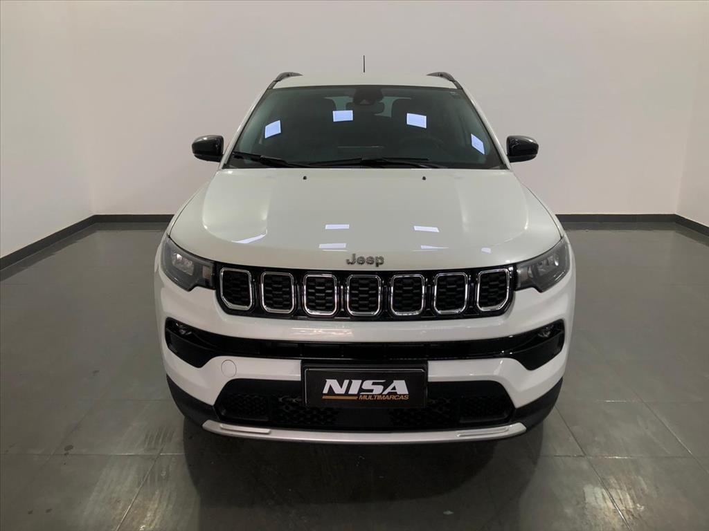 COMPASS 1.3 T270 TURBO FLEX LONGITUDE AT61