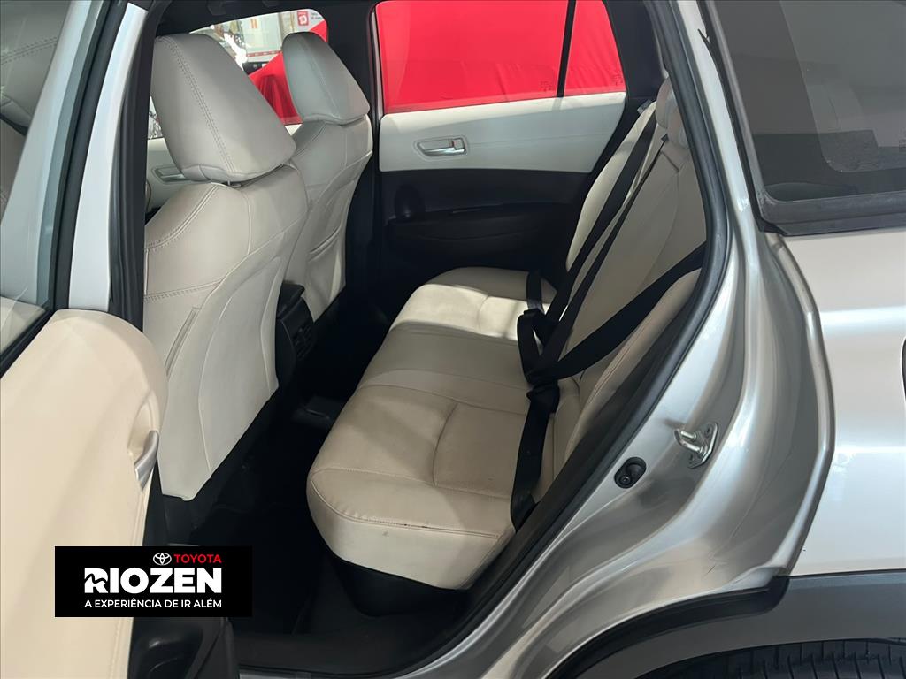 COROLLA CROSS 1.8 VVT-I HYBRID FLEX XRX CVT5