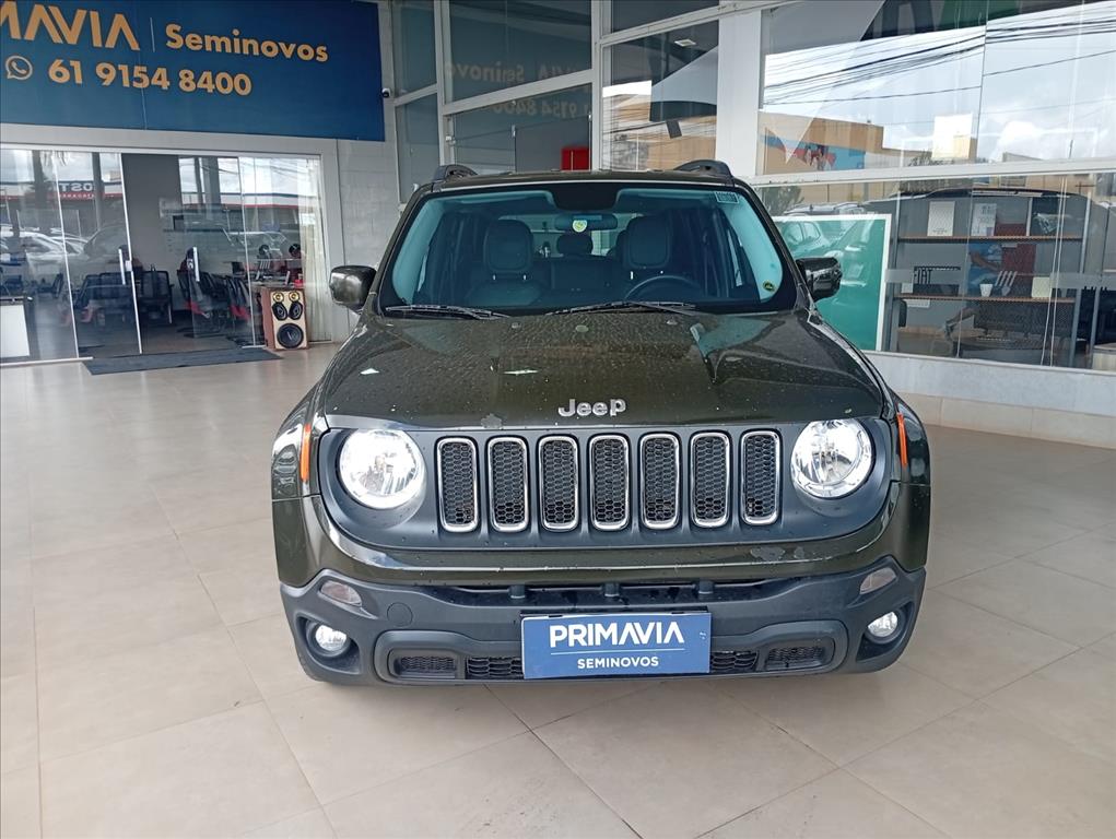 RENEGADE 2.0 16V TURBO DIESEL LONGITUDE 4P 4X4 AUTOMÁTICO1