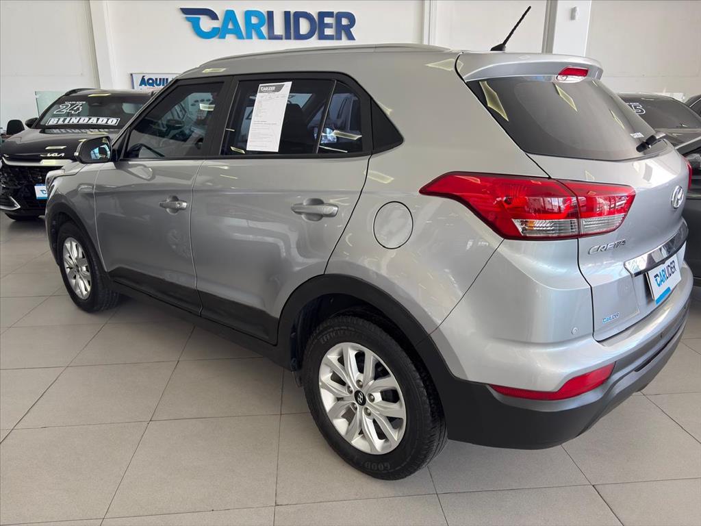 CRETA 1.6 16V FLEX ACTION AUTOMÁTICO2