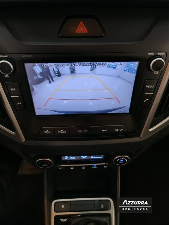 CRETA 2.0 16V FLEX PRESTIGE AUTOMÁTICO11