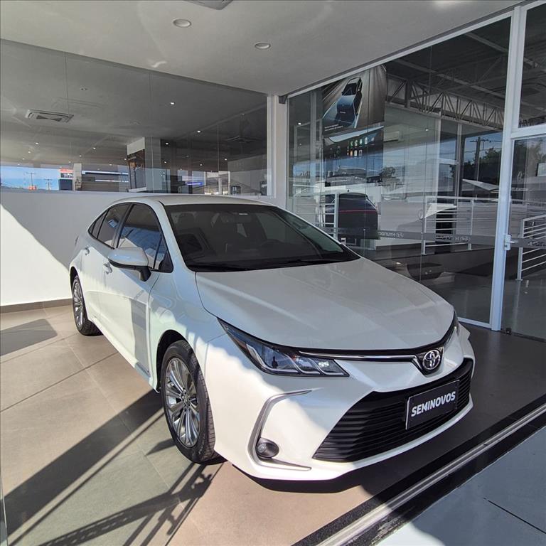 COROLLA 2.0 VVT-IE FLEX XEI DIRECT SHIFT0