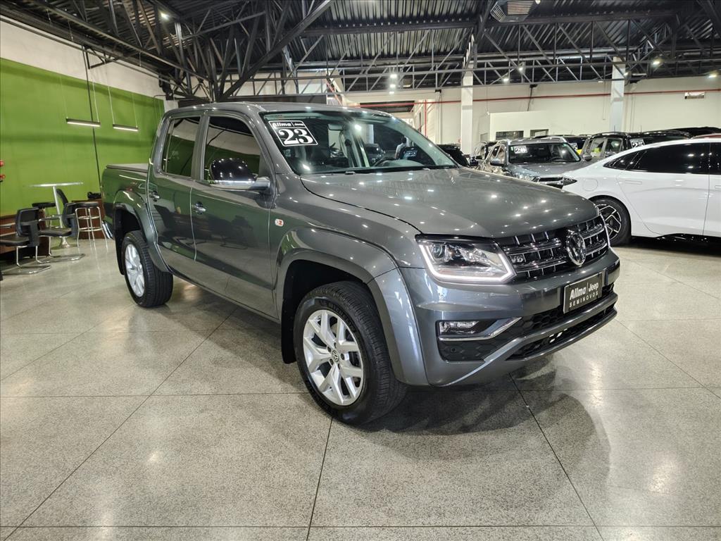 AMAROK 3.0 V6 TDI DIESEL HIGHLINE CD 4MOTION AUTOMÁTICO AMAROK 3.0 V6 TDI DIESEL HIGHLINE CD 4MOTION AUTOMÁTICO