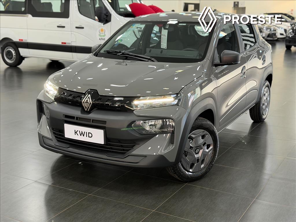 KWID 1.0 12V SCE FLEX EVOLUTION MANUAL0